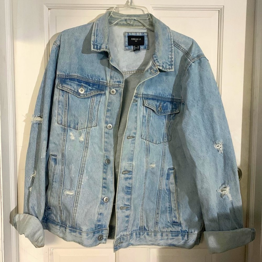 Denim Jacket / Jean Jacket
